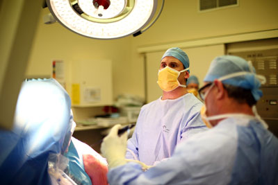 Dr Macgroarty - Knee and Shoulder Surgeon Brisbane 
