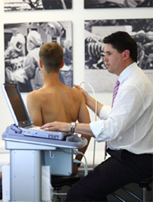 shoulder ultrasound